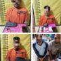 Polisi Dari Sektor Rengat Barat Tangkap “Dukun” dan Kroni, Ini Kasusnya