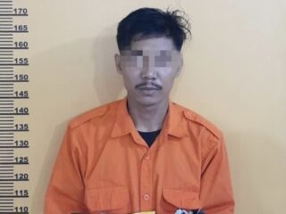 Terminal Gerbang Sari Pematang Reba Jadi Markas Jual Beli Narkotika, Polres Inhu Ciduk Pelaku