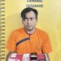 Pengedar Sabu di Kampung Besar Seberang Diciduk Satresnarkoba Polres Inhu, Sejumlah Barang Bukti Disita