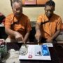 Jadi Pengedar Sabu, Kakek 66 Tahun Bersama Anak Buahnya Dibekuk Polsek Peranap