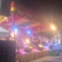 Parade Band Lokal Meriahkan Milad ke-61 Kabupaten Inhil di Tembilahan