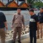 Bupati Kuansing Dr. H. Suhardiman Amby Turun Langsung ke Lapangan Untuk Pastikan Progres Pembangunan Venue Utama MTQ