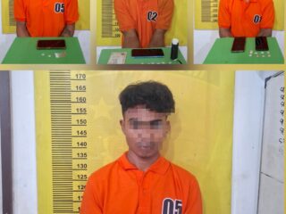 Polsek Batang Gangsal Bekuk Pengedar Sabu, Pengembangan Hingga Ke Kabupaten Tetangga