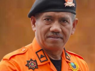 Jelang Pembukaan MTQ Riau, BPBD Kuansing Kerahkan Tim Siaga dan Dirikan Tenda Induk Penanggulangan