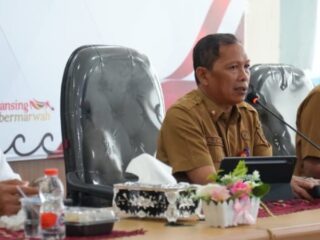 Pemerintah Kuansing Matangkan Persiapan MTQ Khususnya Pelaksanaan Pawai Ta'aruf