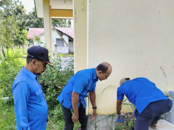 Perumdam Tirta Mountala Bantah Tudingan Pemutusan Air Sepihak, SPI: Penertiban Dilakukan Sesuai Aturan