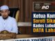 Ketua Komisi I dan II DPRD Inhil Soroti Sikap Tertutup Kades Lubuk Besar Soal Data Lahan warga