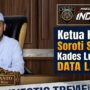 Ketua Komisi I dan II DPRD Inhil Soroti Sikap Tertutup Kades Lubuk Besar Soal Data Lahan warga