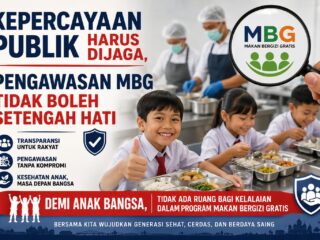 Ini Kata Kadinkes Saat Ketua PPWI DPC Inhil Konfirmasi Terkait Pelaksanaan MBG dan Kepatuhan SPPG