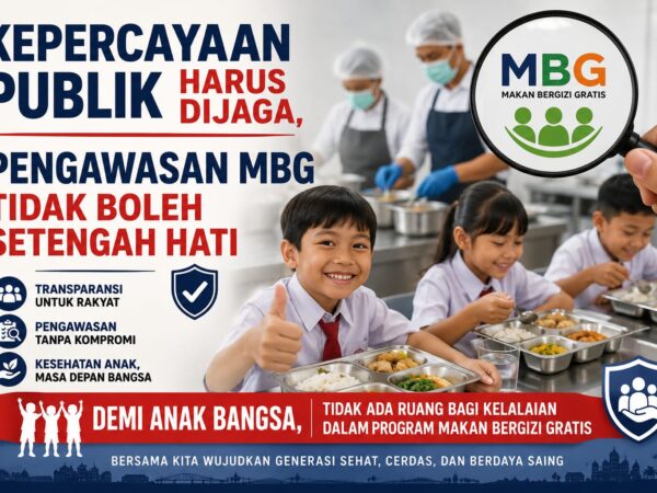Ini Kata Kadinkes Saat Ketua PPWI DPC Inhil Konfirmasi Terkait Pelaksanaan MBG dan Kepatuhan SPPG