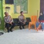 Siap Panen! Polsek Lirik Tinjau Lahan Jagung Pipil Kelompok Tani Rumah Tani Indragiri di Desa Sidomulyo