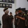 Kajari Inhu Lantik Zulhakim Sebagai Kasubbag Pembinaan, Pesan Kinerja Terbaik di Tengah Sorotan