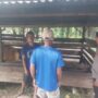 Bhabinkamtibmas Polsek Kelayang Sambangi Peternak Sapi, Perkuat Ketahanan Pangan dari Desa