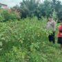 Polisi Cinta Petani Hadir di Tengah Warga, Polres Inhu Perkuat Ketahanan Pangan dari Sektor Pertanian dan Peternakan