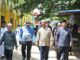 Pekan Milad ke 61, Bupati Inhil Kunjungi Makam Syehk Abdurahman Siddiq Al Banjari di Sapat