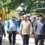 Pekan Milad ke 61, Bupati Inhil Kunjungi Makam Syehk Abdurahman Siddiq Al Banjari di Sapat