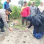 Swasembada Pangan Jagung Pipil Nasional, Polres Inhu Tanam hingga Pantau Perkembangan Tanaman
