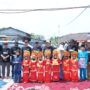 Dandim 0314/Inhil Hadiri Lomba Pacu Pompong Milad ke-61 Kabupaten Indragiri Hilir