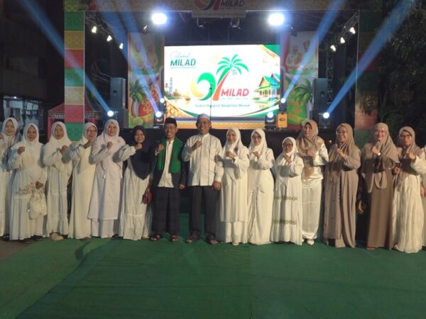 Tablig Akbar Milad ke-61 Inhil: Momentum Syukur dan Penguatan Nilai Keagamaan