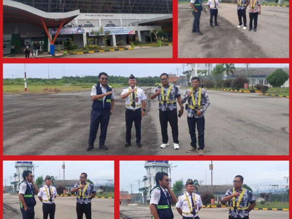 Insan Pers Pekanbaru-Rohul Jalin Sinergi Strategis dengan Bandara Tuanku Tambusai