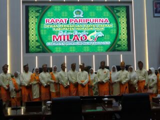 Milad ke-61 Inhil Jadi Momentum Bangkitkan Marwah dan Perkuat Sinergi Pembangunan Tembilahan – Peringatan Milad ke-61