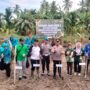 Dukung Swasembada Pangan, Desa Pekan Kamis Gelar Penanaman Jagung Kuartal II