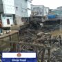 Abrasi di Dua Titik Kuala Enok, BPBD Inhil Evakuasi Warga dan Siagakan Tim di Lokasi