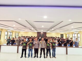 Buka Turnamen E-Sport, Kapolres Inhu Himbau Peserta Jauhi Narkoba