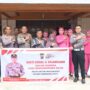 Rangkaian Hari Bhakti Hari Bhayangkara Ke-80, Kapolres Laksanakan Anjangsana ke Purnawirawan Polri