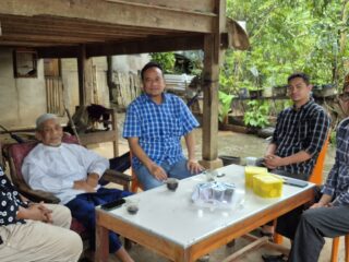 Ditemui Abulis, Mukim Akob Kenang Daud Beureueh hingga Hasan Tiro dalam Satu Kisah