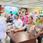 Polres Inhu Gelar Bhakti Kesehatan Dalam Rangka Hari Bhayangkara Ke-80