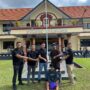 Polsek Kempas Tangkap Pelaku Pengeroyokan dan Pembacokan di Sungai Gantang, Satu DPO Masih Diburu