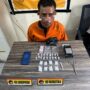 Satres Narkoba Polres Inhil Ungkap Peredaran Sabu di Kempas, Seorang Pria Diamankan dengan Barang Bukti 27,49 Gram
