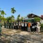 Kodim 0314/Inhil Gelar Karya Bakti di Panti Asuhan Puri Kasih Tembilahan