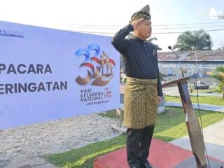 Ayah Wajib Hadir, Rutan Rengat Peringati HARGANAS ke-33 untuk Perkuat Nilai Keluarga