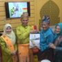 Hadirnya Bazar UMKM Memberi Ruang Bagi Kita Mengekspose Produk khas Daerah Inhil.