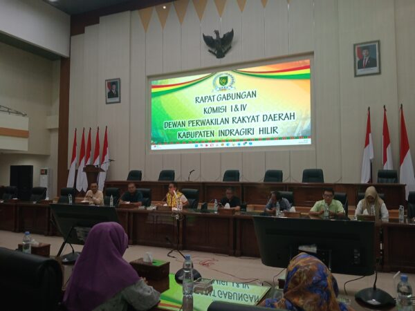Sistem Aplikasi PPDB "I-Potret" di Inhil Mengalami Gangguan, Wali Murid Mengeluh