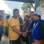 Polres Indragiri Hilir Gelar Pekan Olahraga Polri dan Salurkan 200 Paket Bansos Sambut Hari Bhayangkara ke-80
