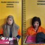 Dua Wanita Ciduk Polisi Sektor Rengat Barat Gara-gara Narkotika, Begini Kisahnya
