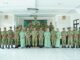 Kodim 0314/Inhil Gelar Korps Raport, Tiga Personel Resmi Pindah Satuan