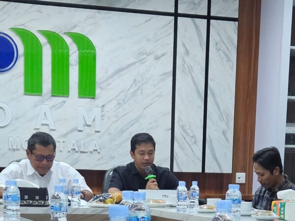 Abulis Minta Warga Jadi Mata dan Telinga, Laporkan Sambungan Ilegal Tanpa Takut