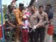 Perkuat Aksesibilitas, Kapolri Resmikan 80 Jembatan Merah Putih Presisi Tahap II di Riau