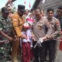 Perkuat Aksesibilitas, Kapolri Resmikan 80 Jembatan Merah Putih Presisi Tahap II di Riau