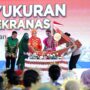 Hadiri Puncak Syukuran HUT ke-46 Dekranas, Ketua Dekranasda Inhil Promosikan Produk UMKM Unggulan di Makassar