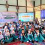 Gaungkan Budaya Menabung Sejak Dini, Mahasiswa Kukerta UNRI Gelar Program GEMAS di SDN 005 Tembilahan