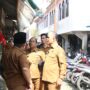 Bupati Herman Tinjau TPS Pedagang Yos Sudarso, Percepat Relokasi Demi Kelancaran Pembangunan Pasar Rakyat