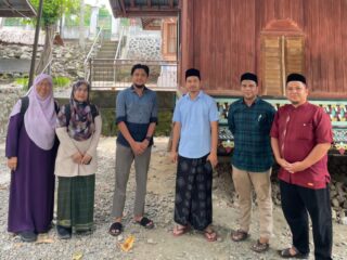 Sambut Peneliti Malaysia dan STAIN Meulaboh, Zawiyah Tanoh Abee Siap Buka Gerbang Literasi Melayu-Aceh ke Kancah Internasional
