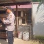 Polsek Lirik Dukung Ketahanan Pangan Nasional, Bhabinkamtibmas Sambangi Kelompok Tani di Desa Seluti