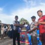 Meriahkan HUT Bhayangkara ke-80, Turnamen Bola Voli Bhayangkara Cup Kuindra Resmi Ditutup
