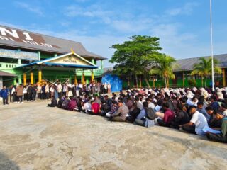 Sambut 404 Murid Baru, MAN 1 Indragiri Hilir Sukses Gelar MATAMUDA 2026